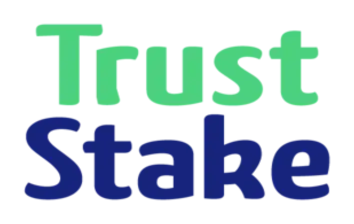 Truststake logo